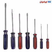 پیچ گوشتی 7 عددی