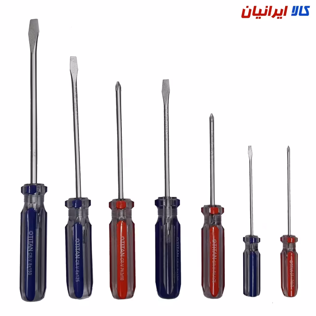 پیچ گوشتی 7 عددی