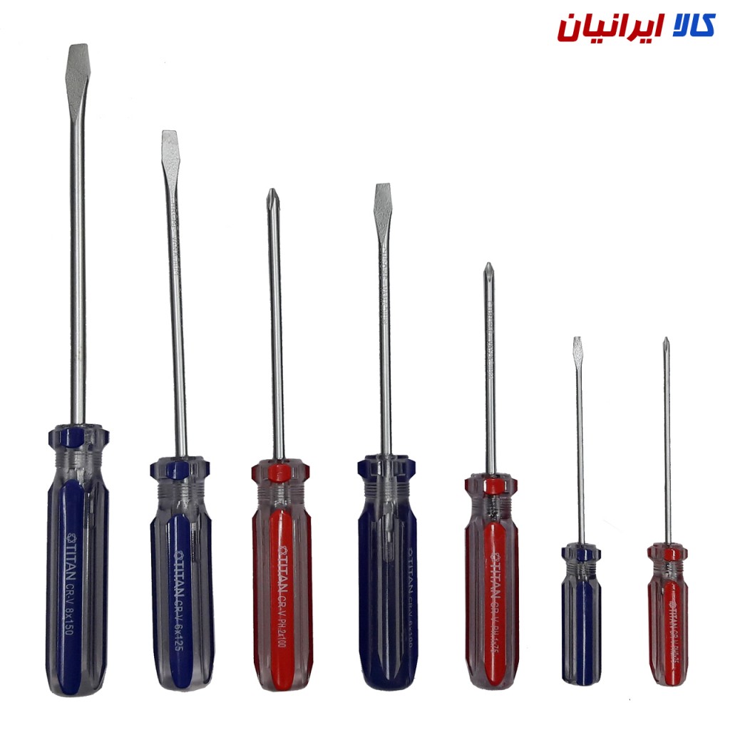 پیچ گوشتی 7 عددی