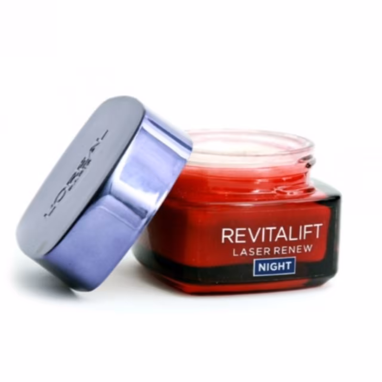 کرم شب ضد چروک صورت لورال مدل Revitalift Laser حجم 50 میل