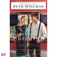 کتاب The Bookseller’s Promise اثر Beth Wiseman انتشارات Zondervan