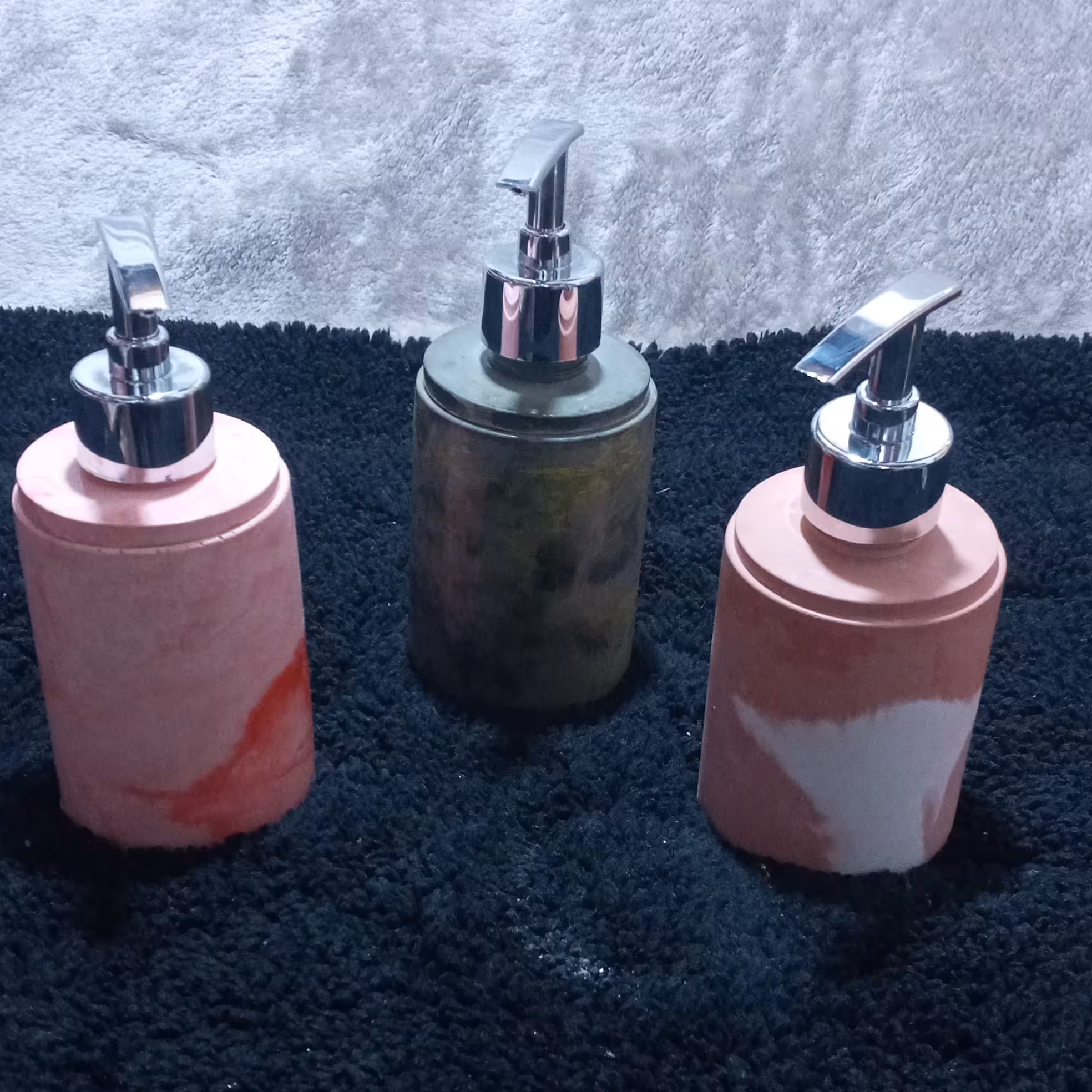 جامایعی در رنگهای متنوع