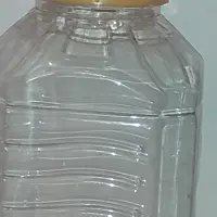جار زیتون 10000 سی سی با درب فلکه (بسته 15 عددی)