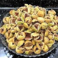 انجیر پرک لوکس-500گرمی