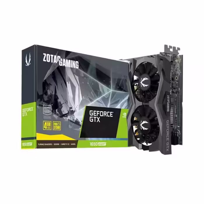 Geforce GTX 1650 Super 4GB 128BIT GDDR6 | کارت گرافیک زوتک