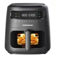 سرخ کن 8 لیتر لمسی گوسونیک  گاسونیک 758 پیام  برای تخفیف ویژه 9688 001 0902