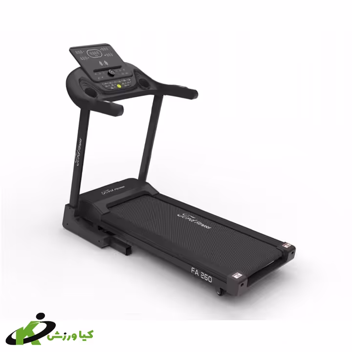 خرید تردمیل خانگی زیبا و جدید فورد فیتنس مدل FA260FM