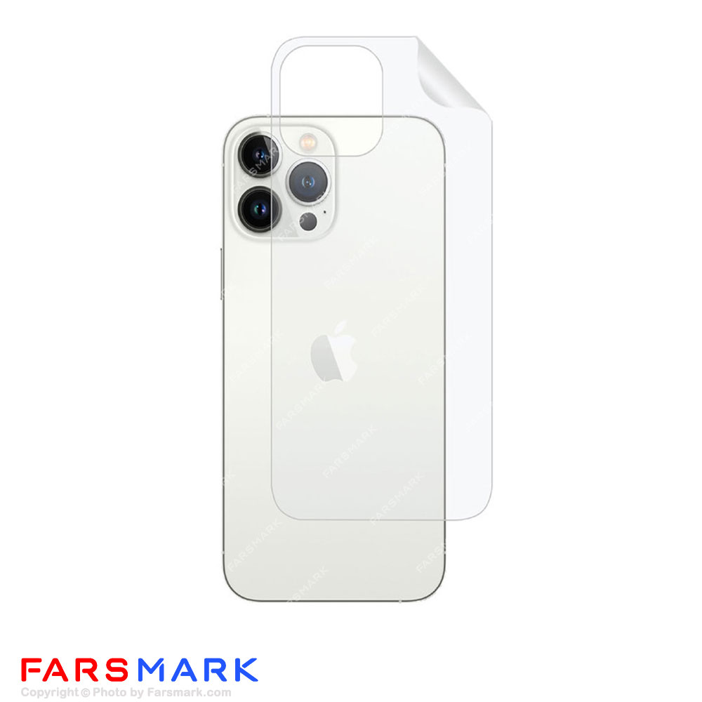 برچسب محافظ پشت گوشی آیفون Apple iPhone 14 Pro