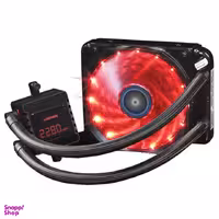 خنک کننده مایع پردازنده گرین مدل GLACIER Evo 120 ARGB