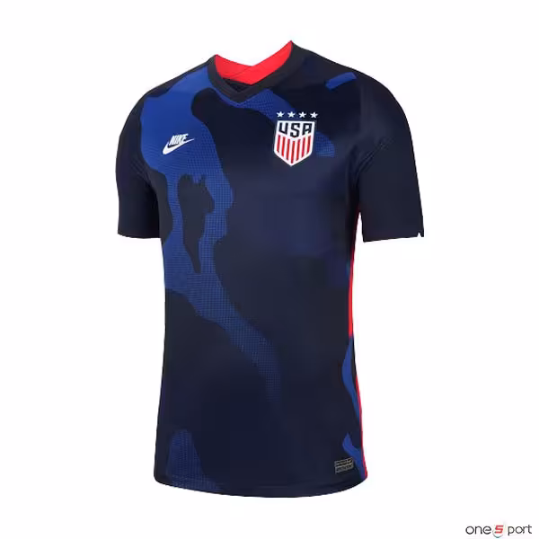 لباس دوم امریکا 2021 | نسخه پلیری