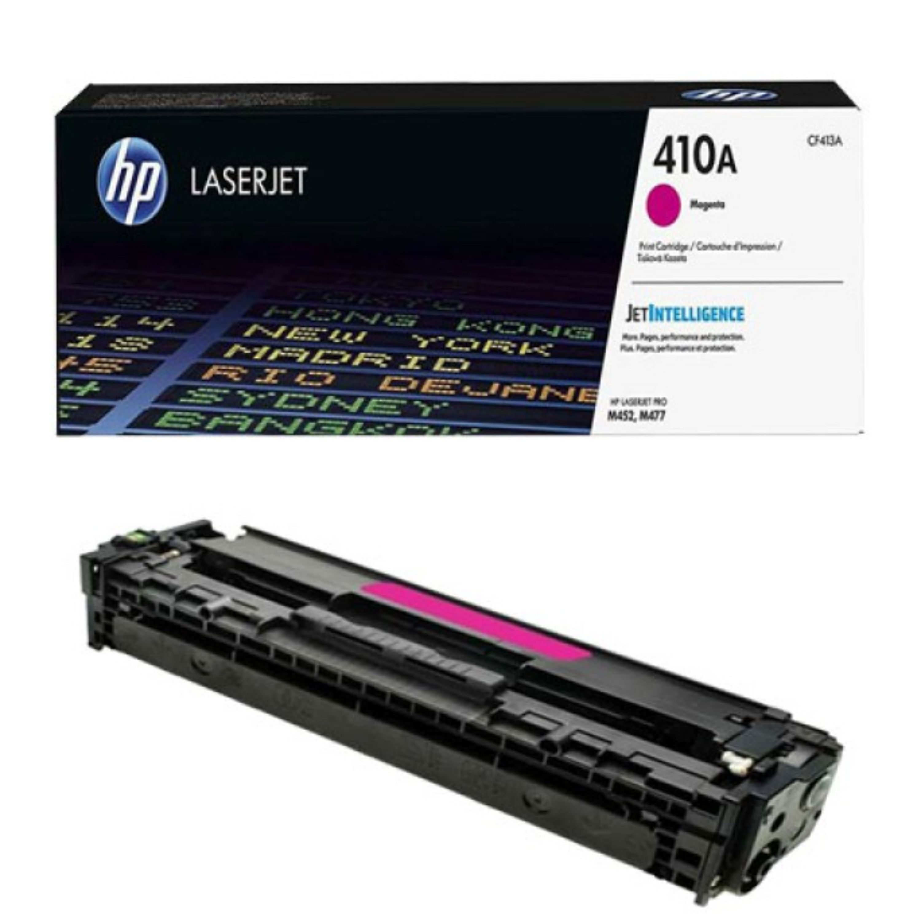 کارتریج تونر لیزری قرمز اچ پی HP 410A(با ضمانت و گارانتی)