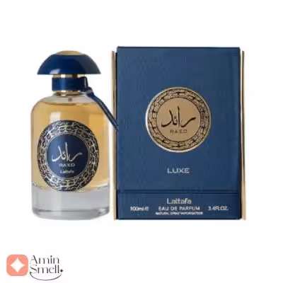 عطر ادکلن لطافه راید لوکس Lattafa Ra’ed Luxe