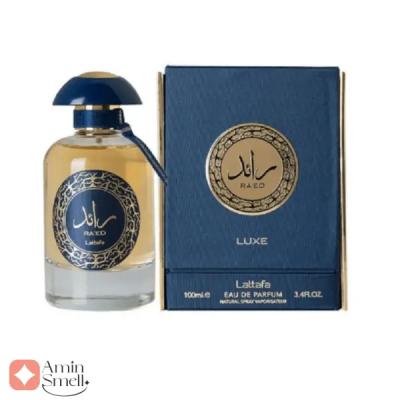 عطر ادکلن لطافه راید لوکس Lattafa Ra’ed Luxe