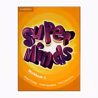 کتاب Super Grammar 5 اثر Emma Szlachta انتشارات کمبریدج