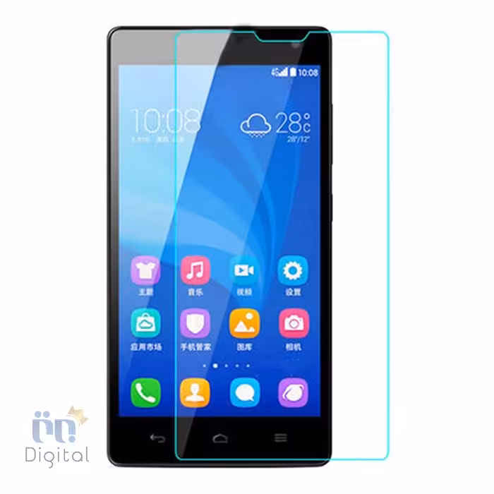 محافظ صفحه نمایش مناسب برای گوشی هواوی مدل Honor 3C