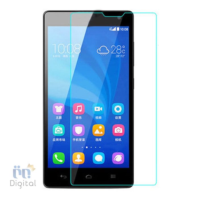 محافظ صفحه نمایش مناسب برای گوشی هواوی مدل Honor 3C