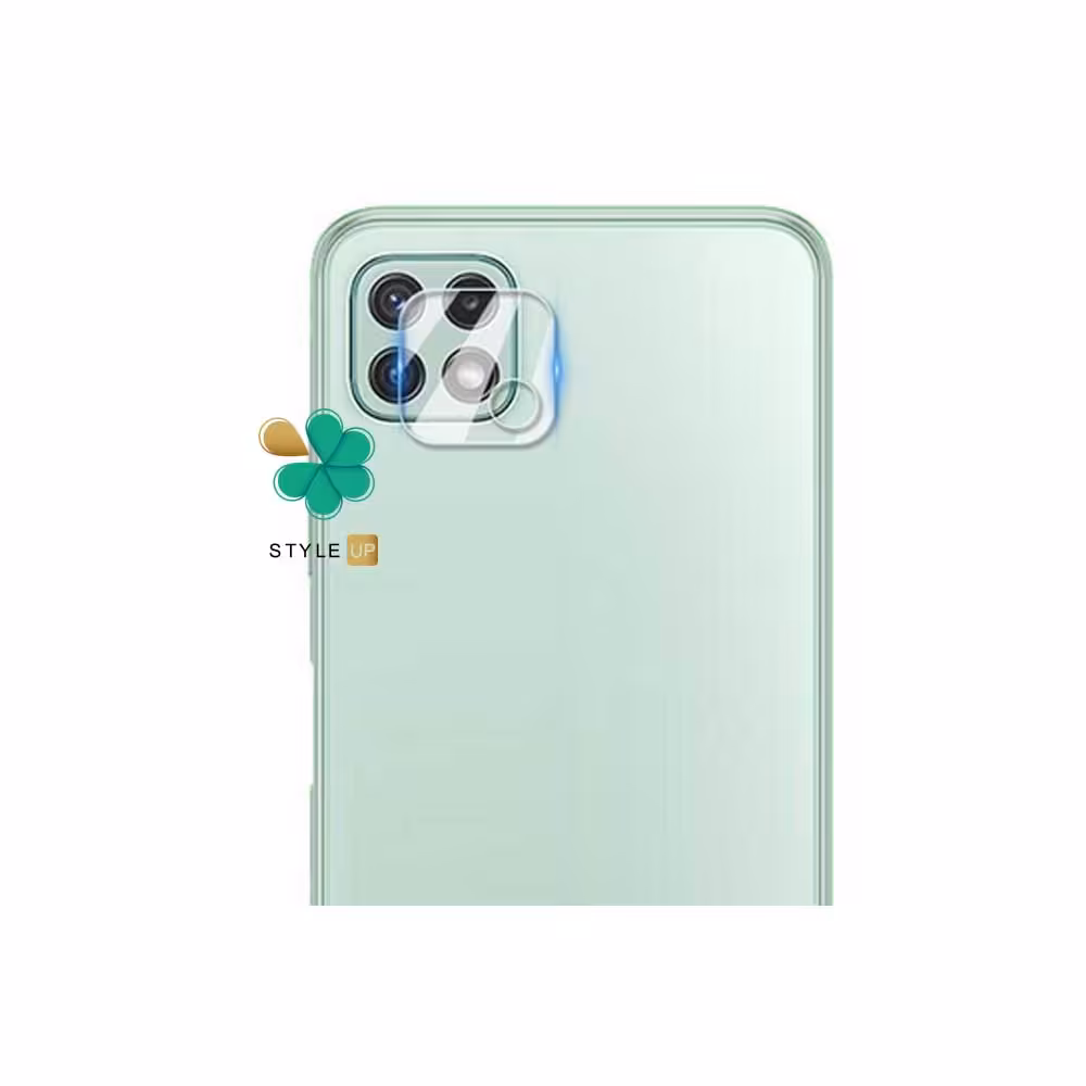 محافظ گلس لنز دوربین گوشی سامسونگ Samsung Galaxy A22 5G