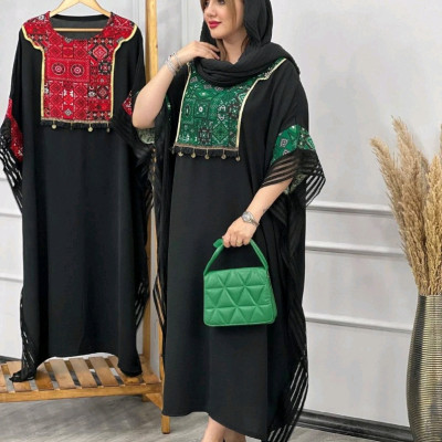 مانتو سایز بزرگ نهال