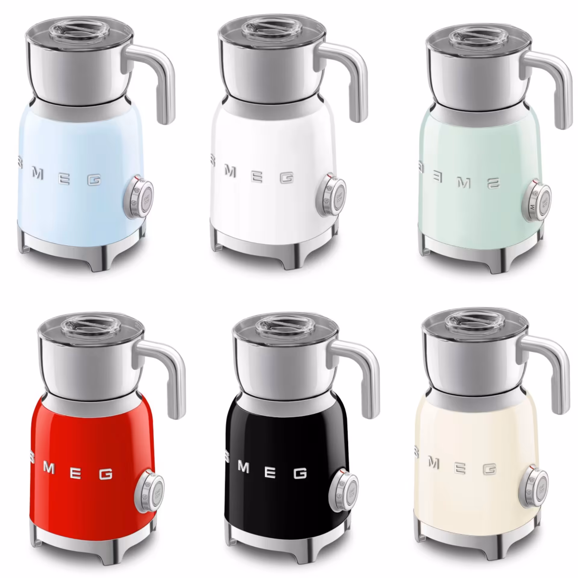 کف شیر ساز اسمگ مدل MFF01