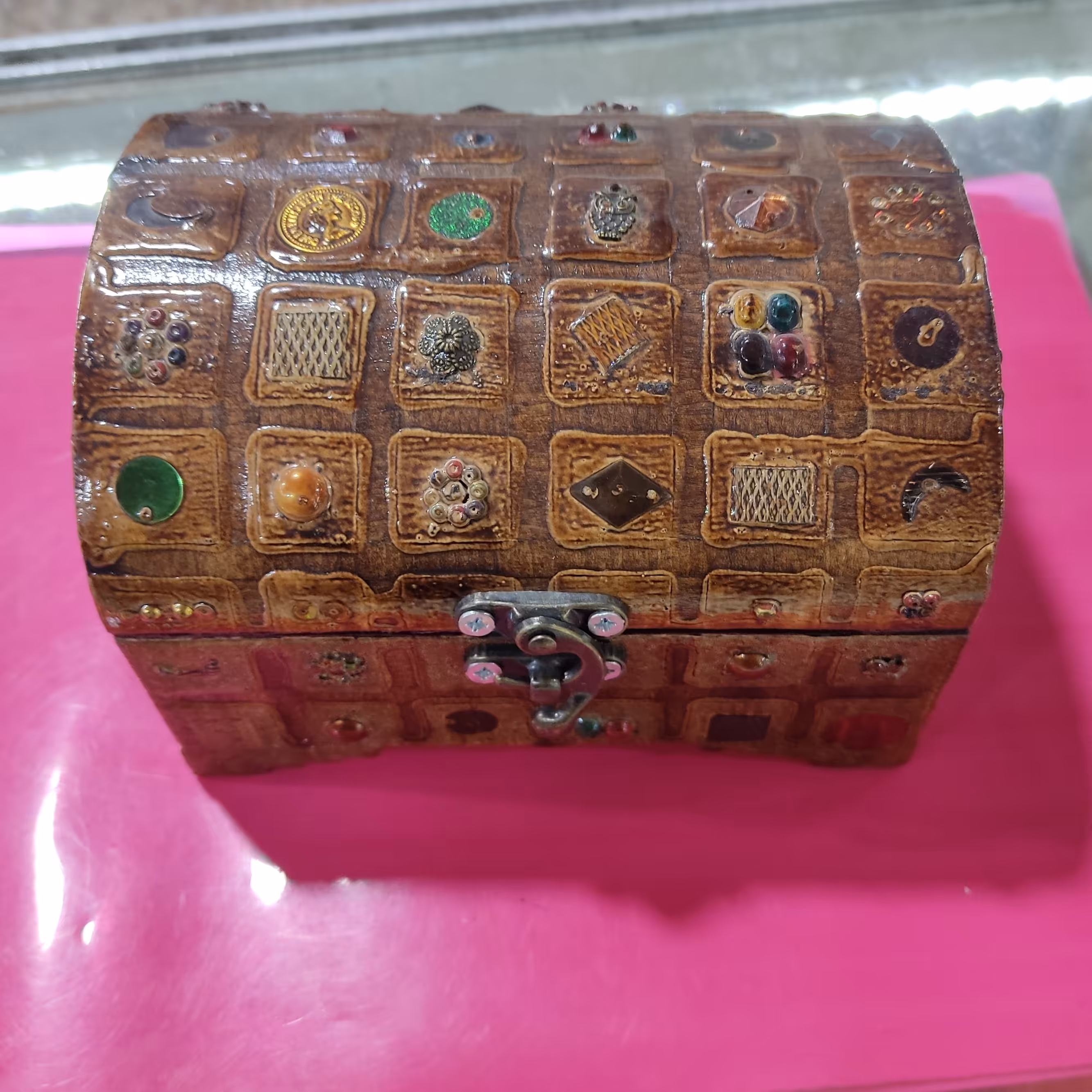 صندوقچه جواهرات