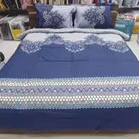 روتختی دونفره چهارتیکه ملروز پارچه رانفرس ترک