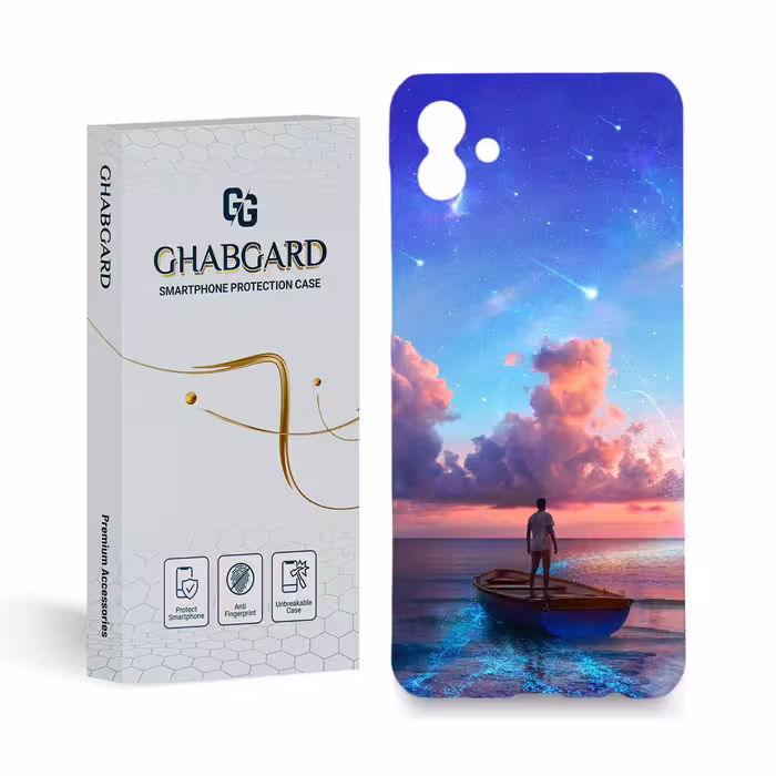کاور گارد قاب فانتزی مدل g9111 مناسب برای گوشی موبایل سامسونگ a04 