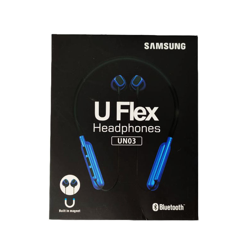 هندزفری گردنی بلوتوثی طرح سامسونگ Samsung Uflex UN03