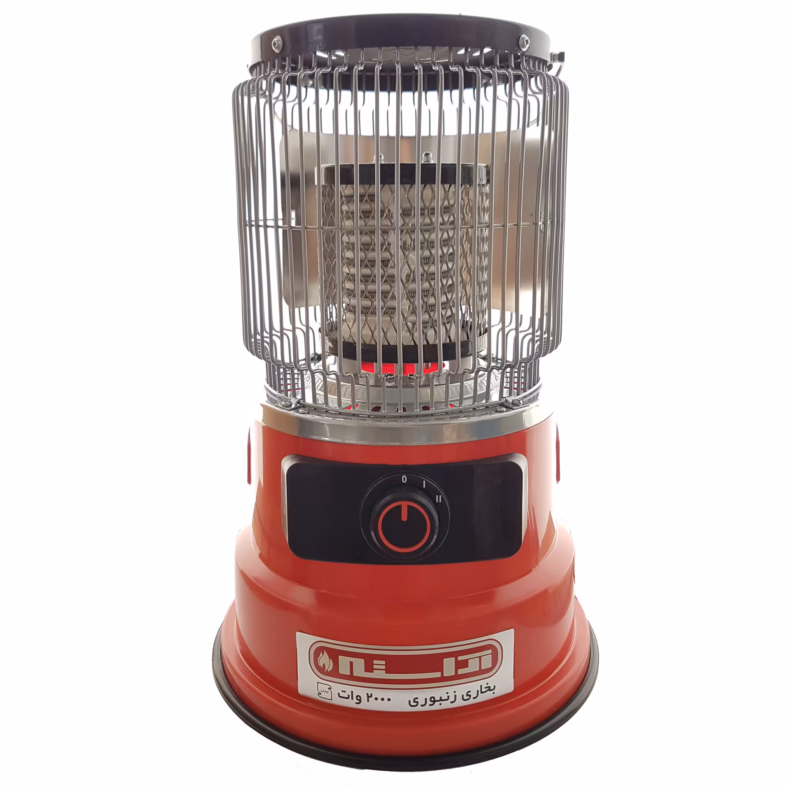 بخاری برقی آراسته سری زنبوری مدل REHA2000