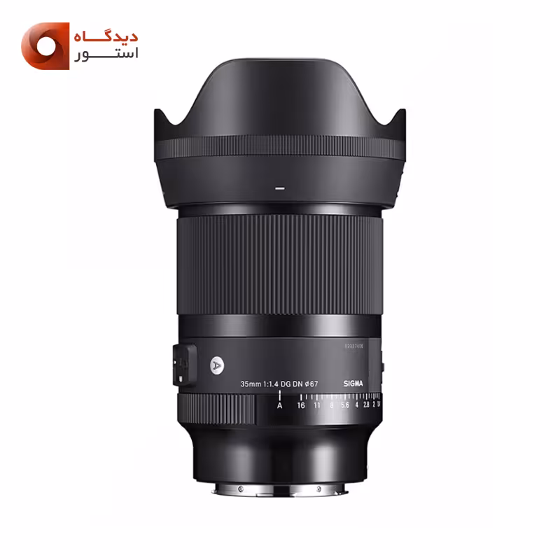 لنز سیگما Sigma 35mm f/1.4 DG DN Art Lens for Sony E