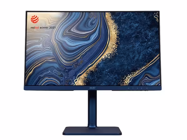 مانیتور ام اس آی مدل Modern MD241PW سایز 24 اینچ