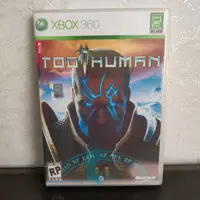 بازی TOO HUMAN مخصوص XBOX 360 (بازی ایکس باکس 360)