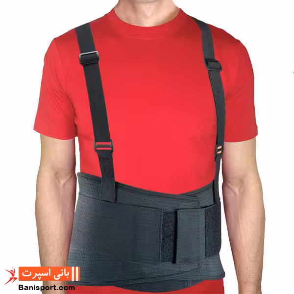 پشت بند طبی صنعتی با قابلیت تهویه A5 003 نوکست