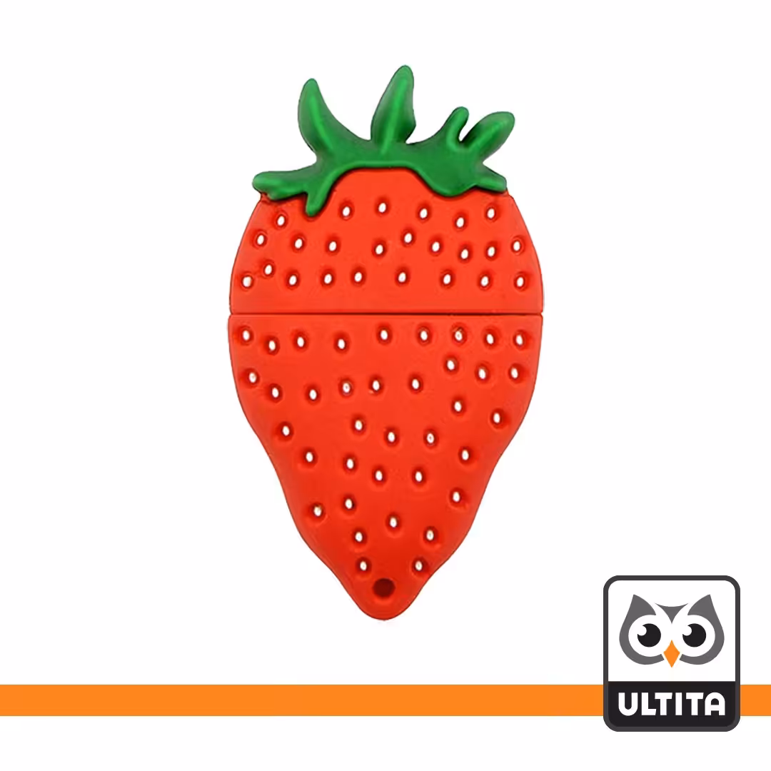 فلش توت فرنگی 16 گیگ اولتیتا با گارانتی 