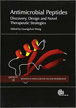 [PDF] دانلود کتاب Antimicrobial Peptides - Discovery, Design And Novel Therapeutic Strategies, 2010