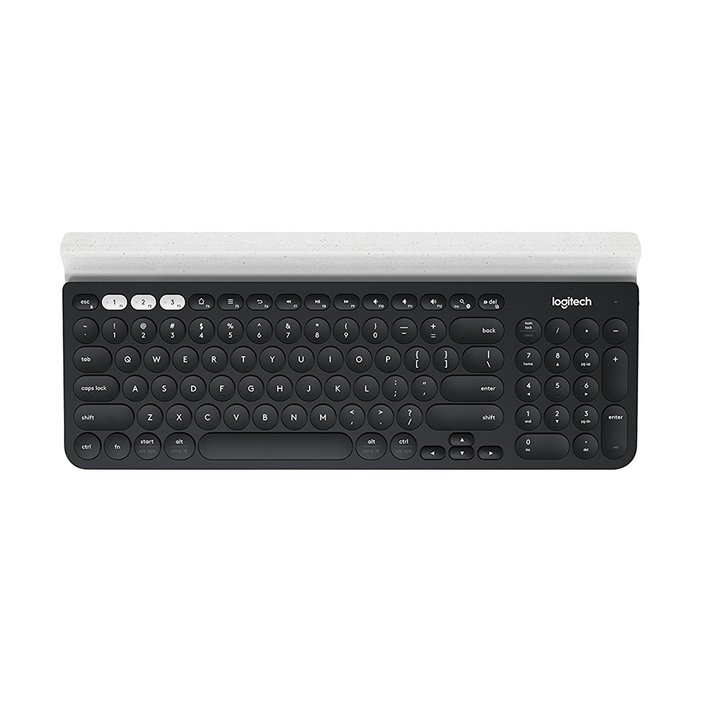 قیمت و خرید کیبورد بیسیم و بلوتوث لاجیتک مدل K780 | یاس ارتباط