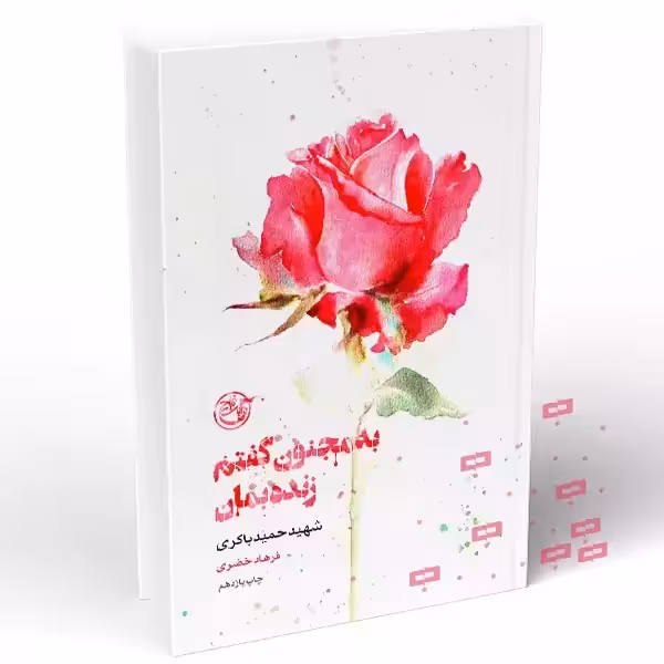 از چشم ها 1 به مجنون گفتم زنده بمان (حمید باکری)
