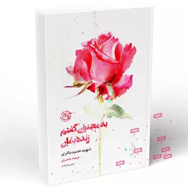 از چشم ها 1 به مجنون گفتم زنده بمان (حمید باکری)