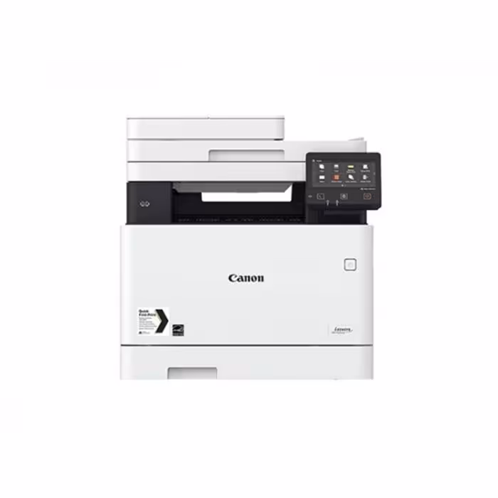 پرینتر چندکاره لیزری رنگی کانن مدل i-SENSYS MF 734Cdw