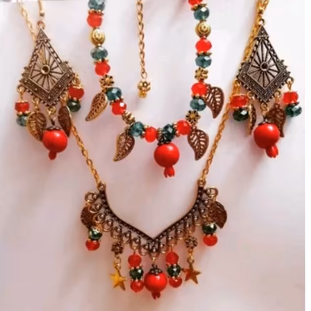 نیم ست یلدایی