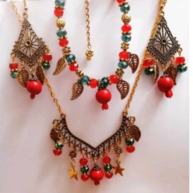 نیم ست یلدایی