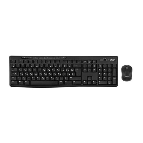 کیبورد و ماوس لاجیتک مدل MK270 - کالاوما