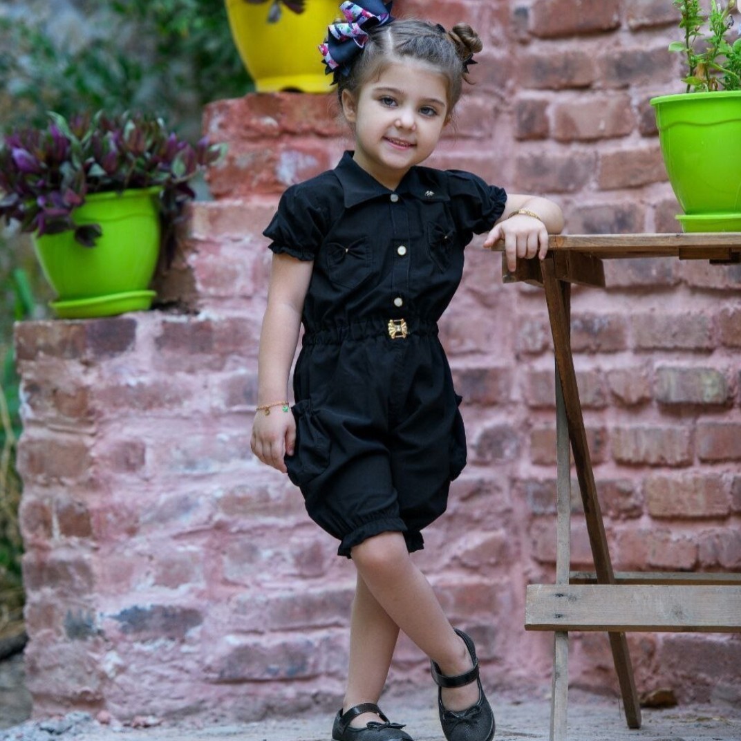 رامپر مجلسی دخترانه