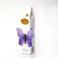 زعفران سرگل ممتاز 3 گرمی پروانه ای (الملکی) رُزین