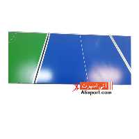 میز پینگ پنگ پایه سفید 16 میل