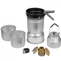 ظروف کوهنوردی ترانجیا TRANGIA(ترانژیا) مدل  25.4UL