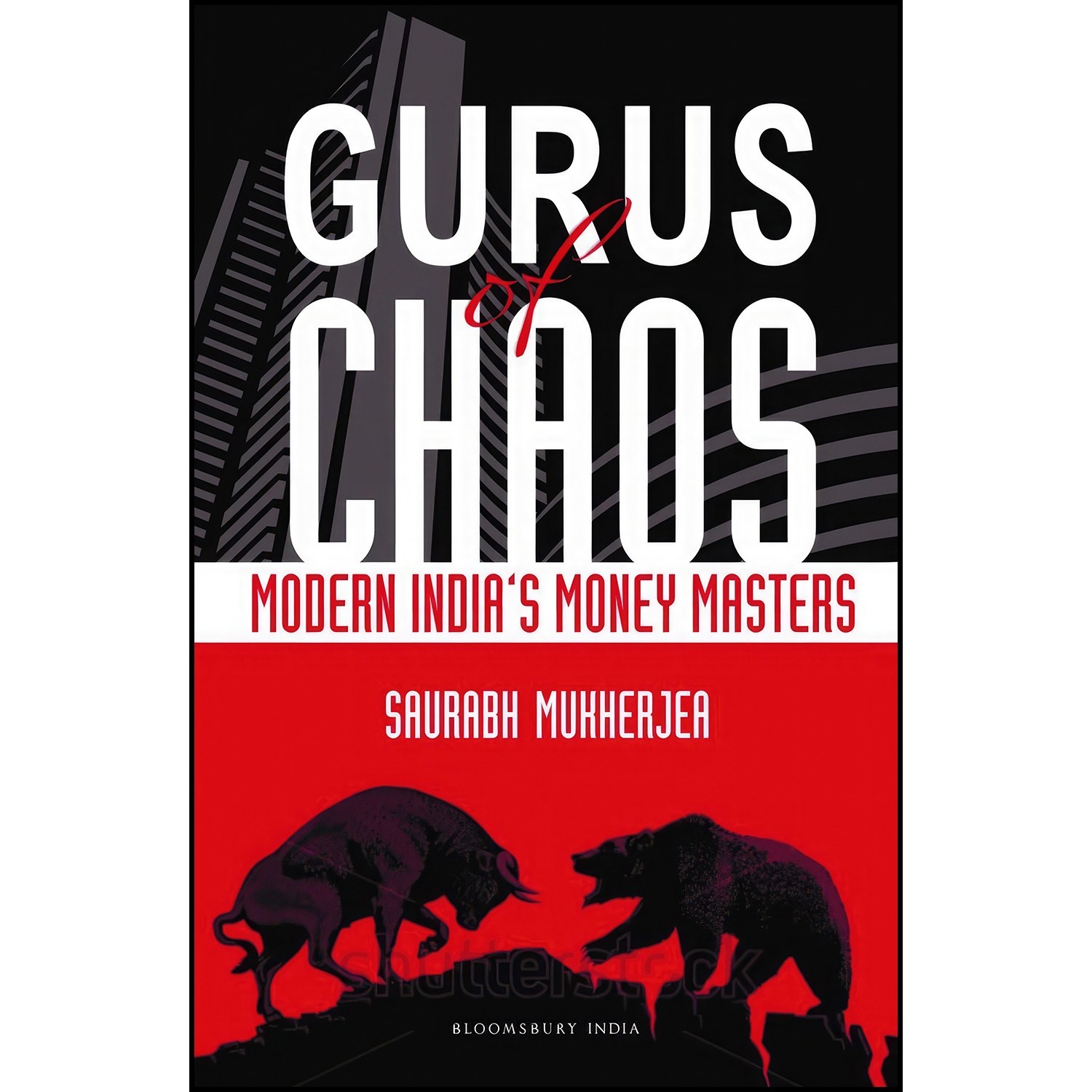 کتاب زبان اصلی Gurus of Chaos اثر Saurabh Mukherjea
