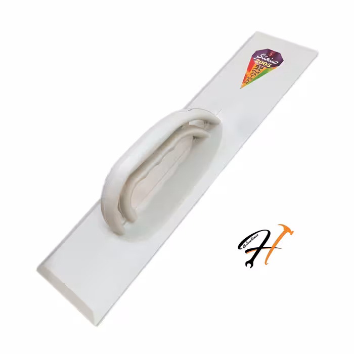 ماله پلاستیکی صنعتگر صاف 40 سانت صنعتگر