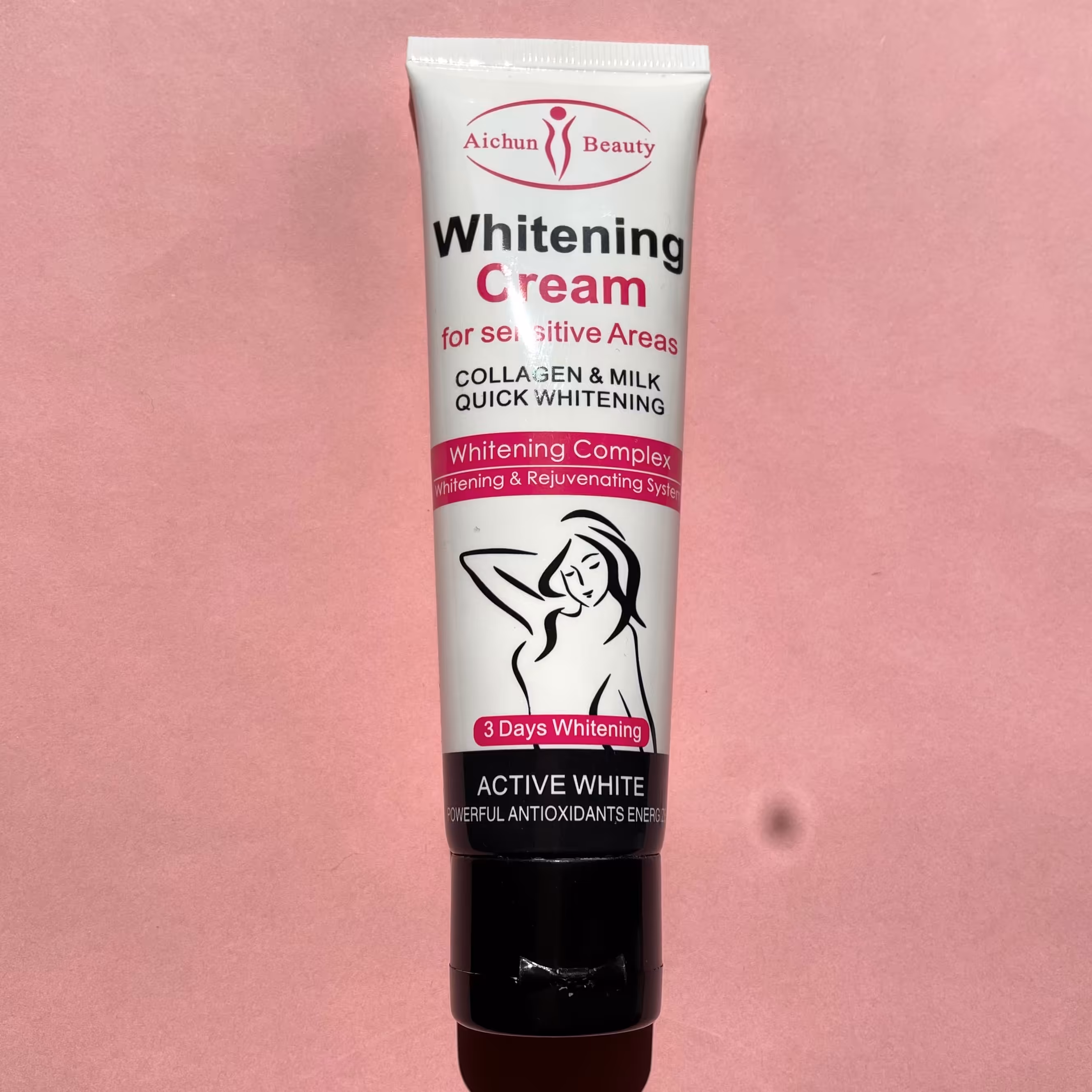 کرم روشن کننده بدن آیچون بیوتی مراقبت از پوست شبنم