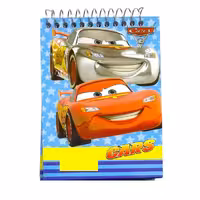 دفترچه یادداشت 60 برگ آونگ طرح مک کویین