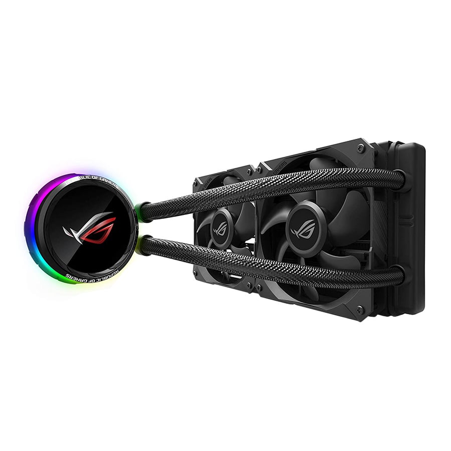 قیمت و خرید خنک کننده پردازنده ایسوس مدل ROG RYUO 240 | یاس ارتباط
